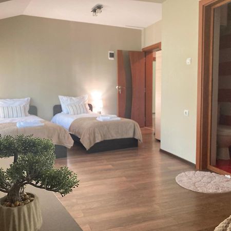 Къща За Гости Мегдана Sopot Ngoại thất bức ảnh