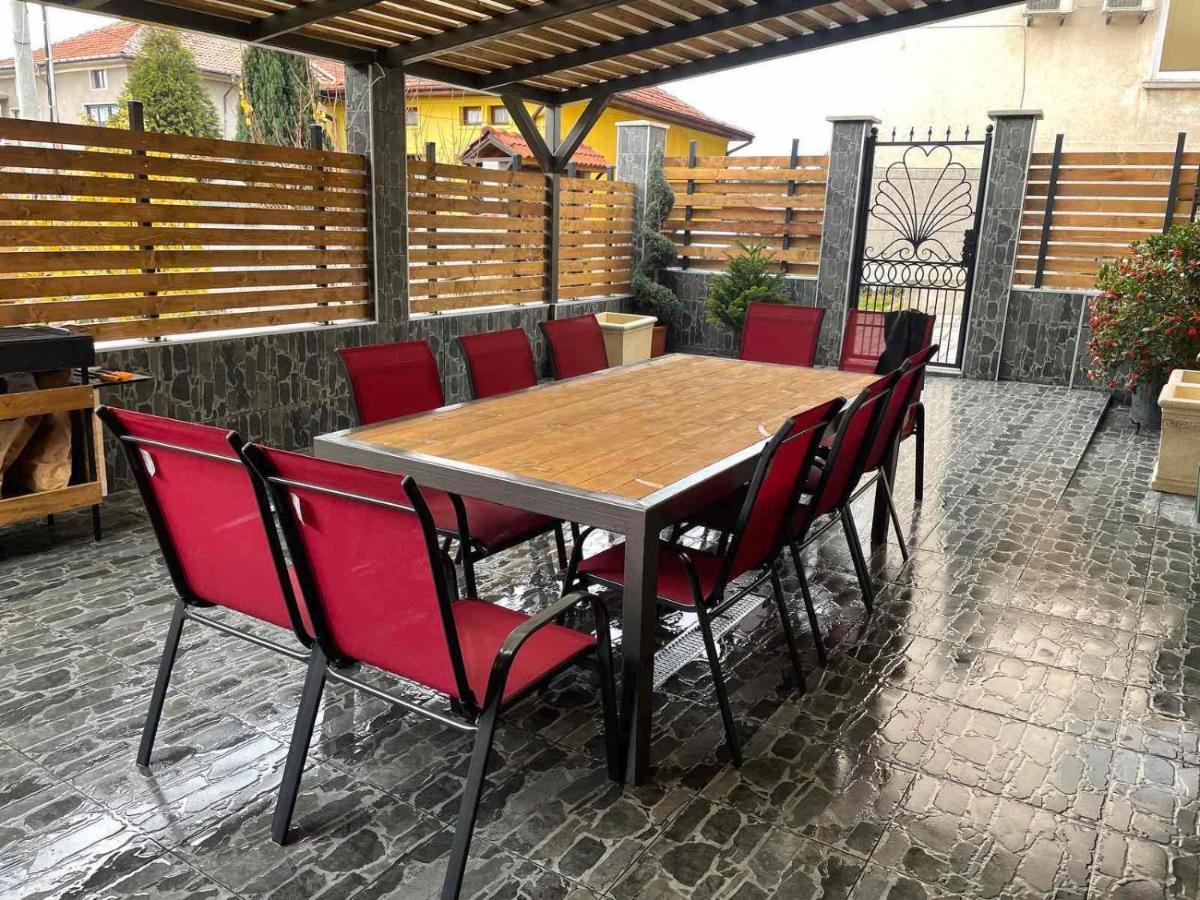 Къща За Гости Мегдана Sopot Ngoại thất bức ảnh