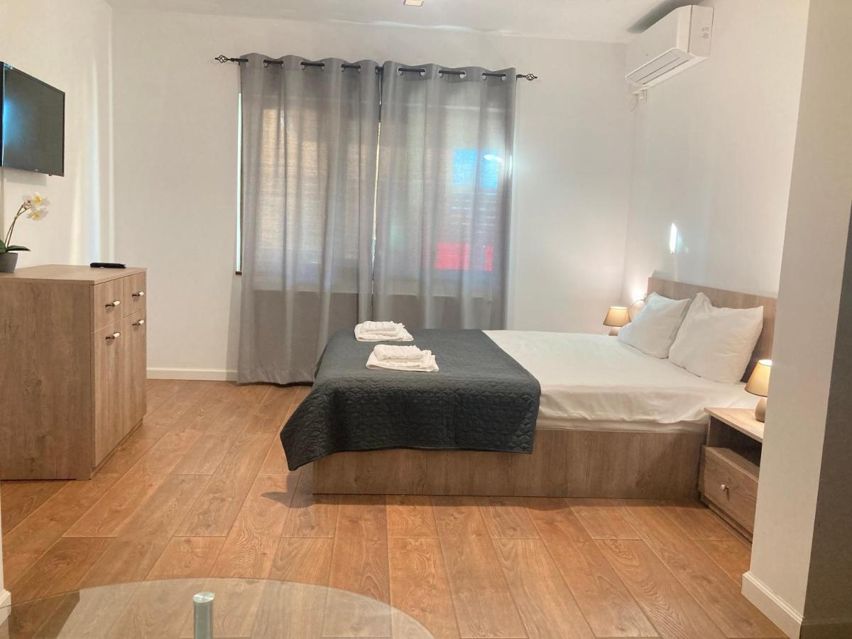 Къща За Гости Мегдана Sopot Ngoại thất bức ảnh