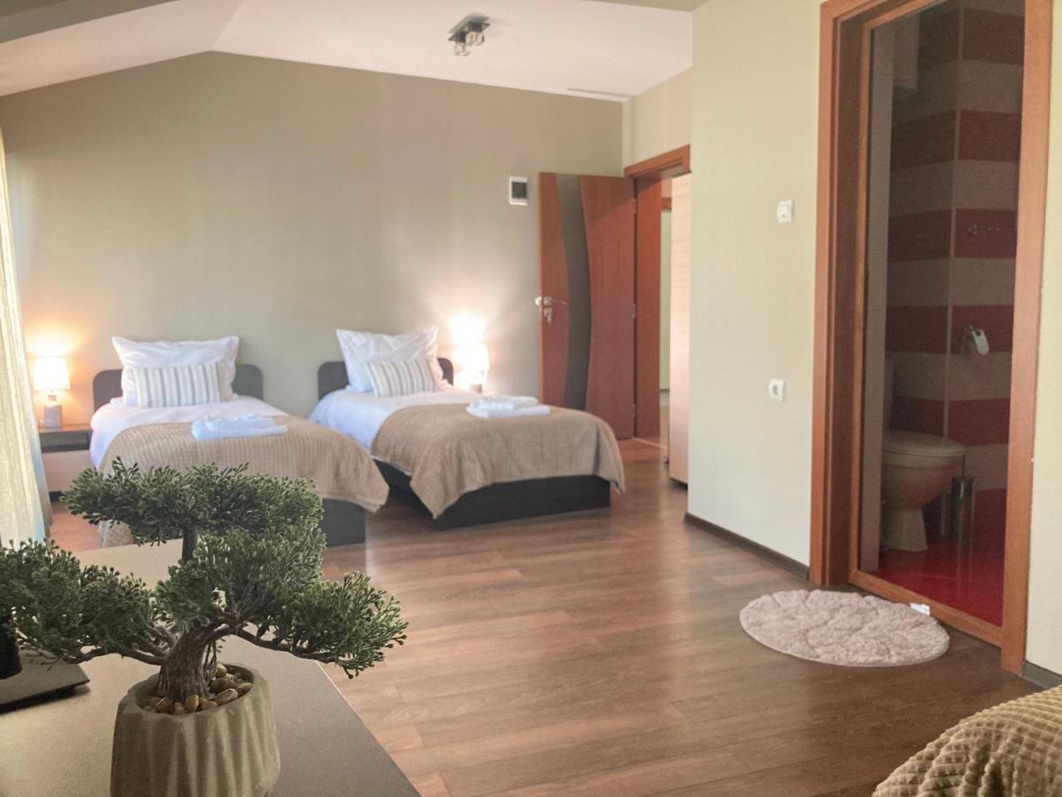 Къща За Гости Мегдана Sopot Ngoại thất bức ảnh