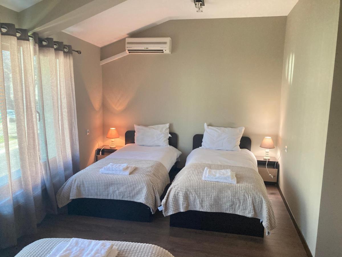 Къща За Гости Мегдана Sopot Ngoại thất bức ảnh