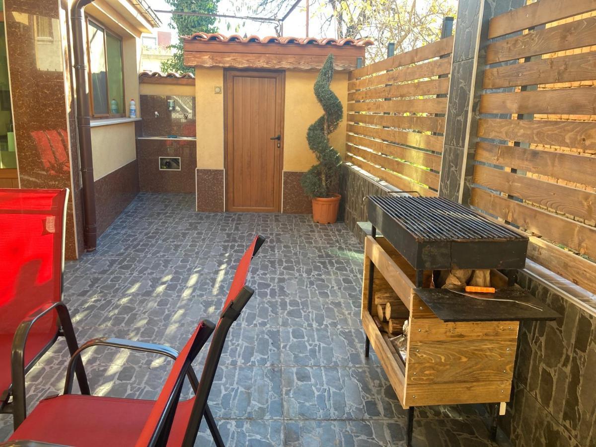 Къща За Гости Мегдана Sopot Ngoại thất bức ảnh