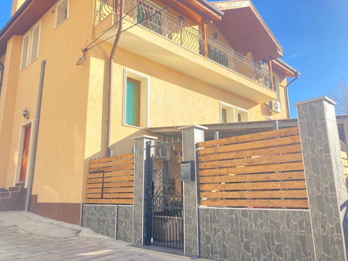 Къща За Гости Мегдана Sopot Ngoại thất bức ảnh