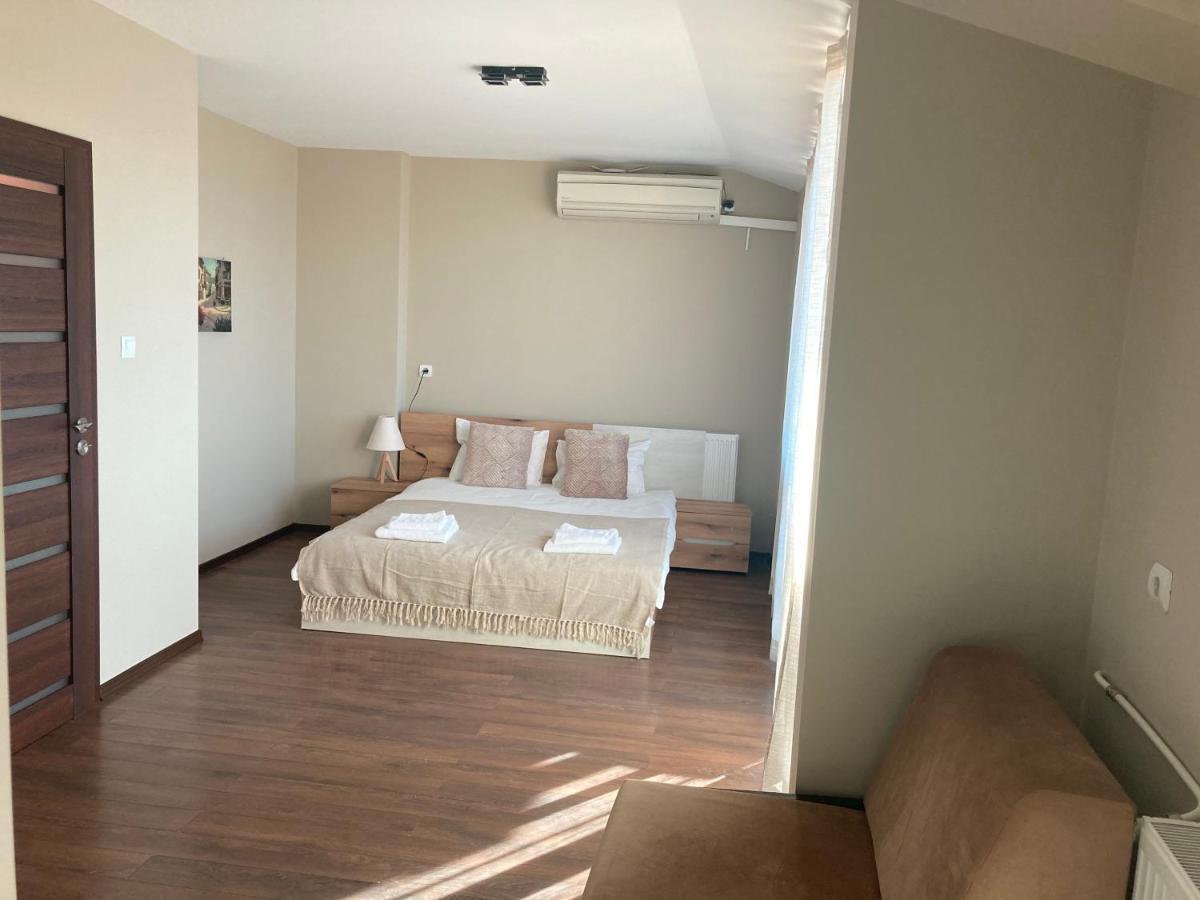 Къща За Гости Мегдана Sopot Ngoại thất bức ảnh