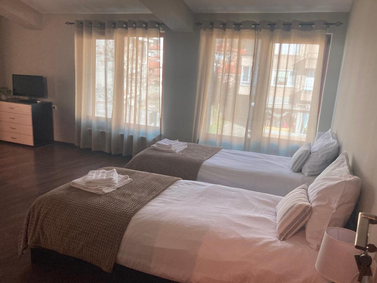 Къща За Гости Мегдана Sopot Ngoại thất bức ảnh