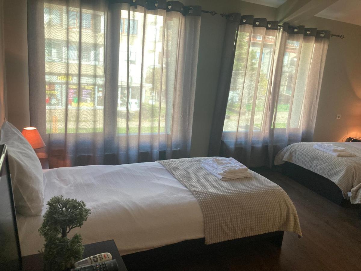 Къща За Гости Мегдана Sopot Ngoại thất bức ảnh