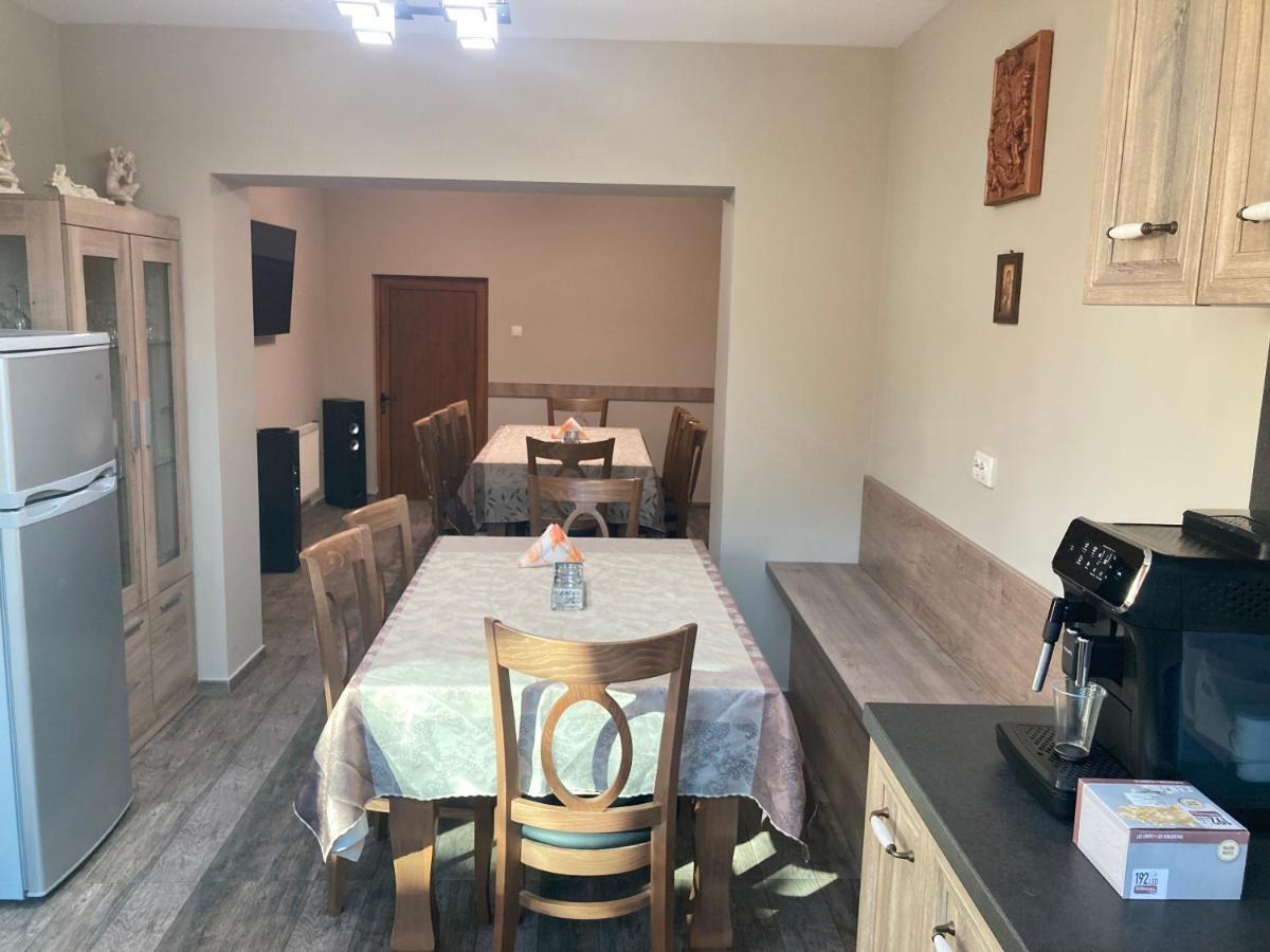 Къща За Гости Мегдана Sopot Ngoại thất bức ảnh