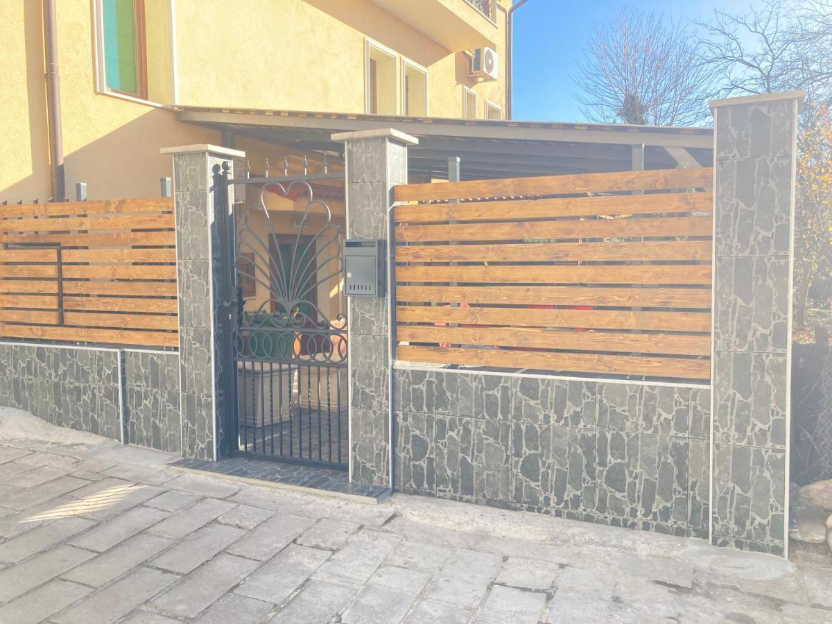 Къща За Гости Мегдана Sopot Ngoại thất bức ảnh