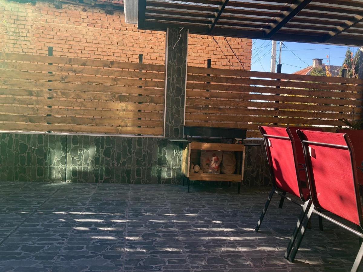 Къща За Гости Мегдана Sopot Ngoại thất bức ảnh